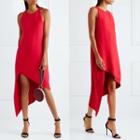  Hamlin Red Dress