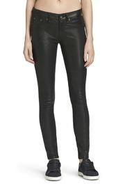 Leather Skinny Pants
