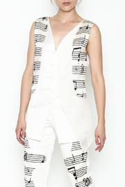  Tarza Seeveles Vest