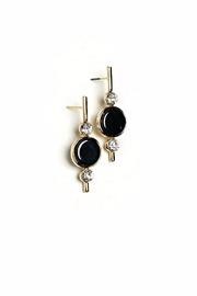  Gem Earring