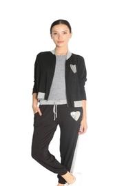  Foil Heart Sweatpants