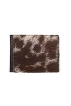  Cowhide Leather Wallet