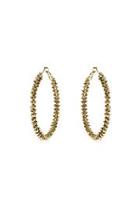  Chunky Gold Hoop