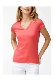 Indio V-neck T-shirt