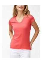  Indio V-neck T-shirt