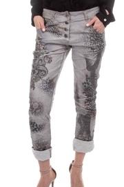  Animal Print Jeans