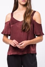  Cold-shoulder Cami Top