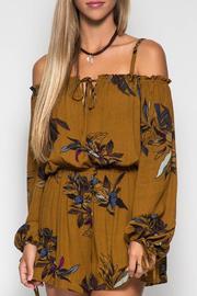  Fiona Floral Romper