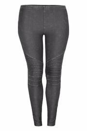  Plus Moto Leggings
