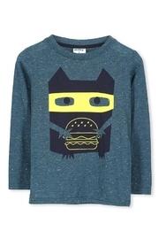  Graphic Long Sleeve Tee