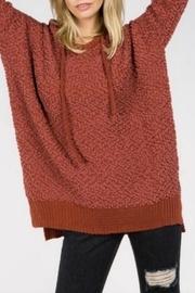  Mohair Pullover Dress