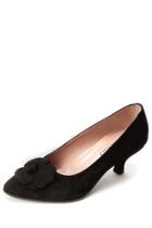  Suede Pointed Pump