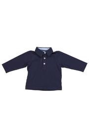  Navy Rugby Shirt.