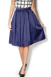  Pleat Short Skirt