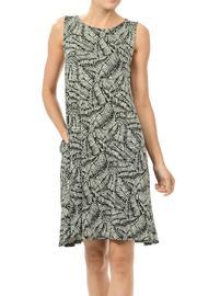  Fern Shift Dress