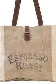  Espresso Tote