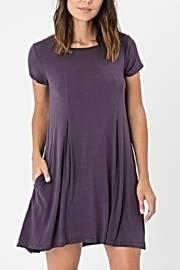  Shirt Swing Dress