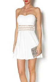 Strapless Emily Dress