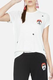  Peace Tongue Top