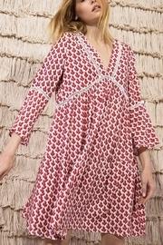  Nima Flare Dress