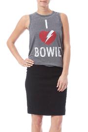 David Bowie Tank