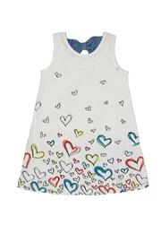 Sketch Heart Dress