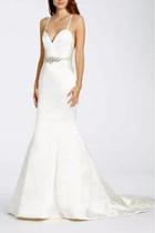  Duchess Trumpet Gown