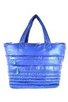  Quilted Parachute Tote Bag