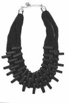  Black Museum Necklace