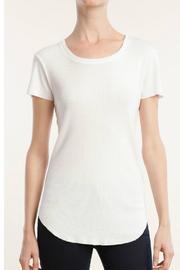  Rib Crew Tee