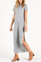  Split Side Maxi Dress