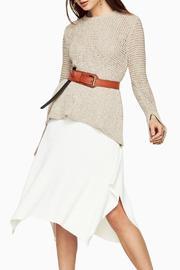  Aubriana Asymmetric Sweater