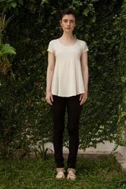  High-waisted Trousers Leggings