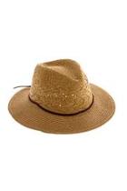  Brown Straw Hat