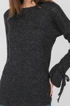  Cozy Black Sweater