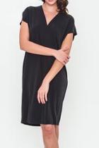 Lola Cocoon Tunic Dress