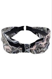  Paisley Print Headband