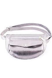 Silver Fanny Bag