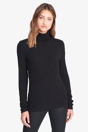  Essential Black Turtleneck