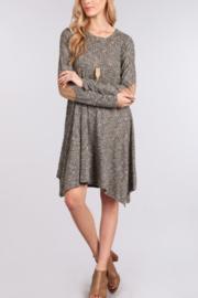  Ribbed Everyday Dress