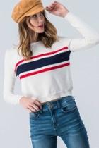  Sweater Stripe