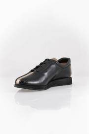  Parlanti Black Sneakers