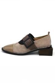  Wood Monk Loafer