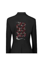  Crystal Snake Blazer