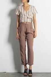  Riley Wrap Top