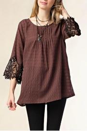  Meadowlands Lace Top