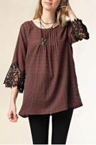  Meadowlands Lace Top