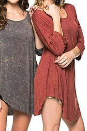  Long Sleeved Tunic