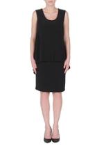  Draped Cocktail Dress