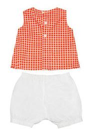  Checkered Sleeveless Dress